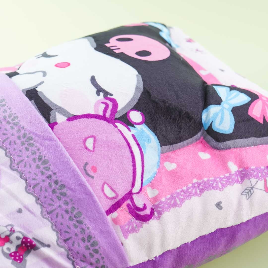 Kuromi Dreaming Pillow