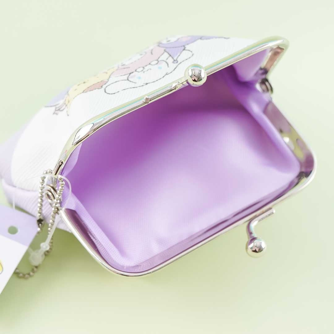 Sanrio Character Friendship Coin Purse