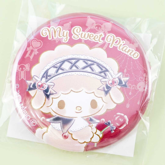 My Sweet Piano Lolita Badge