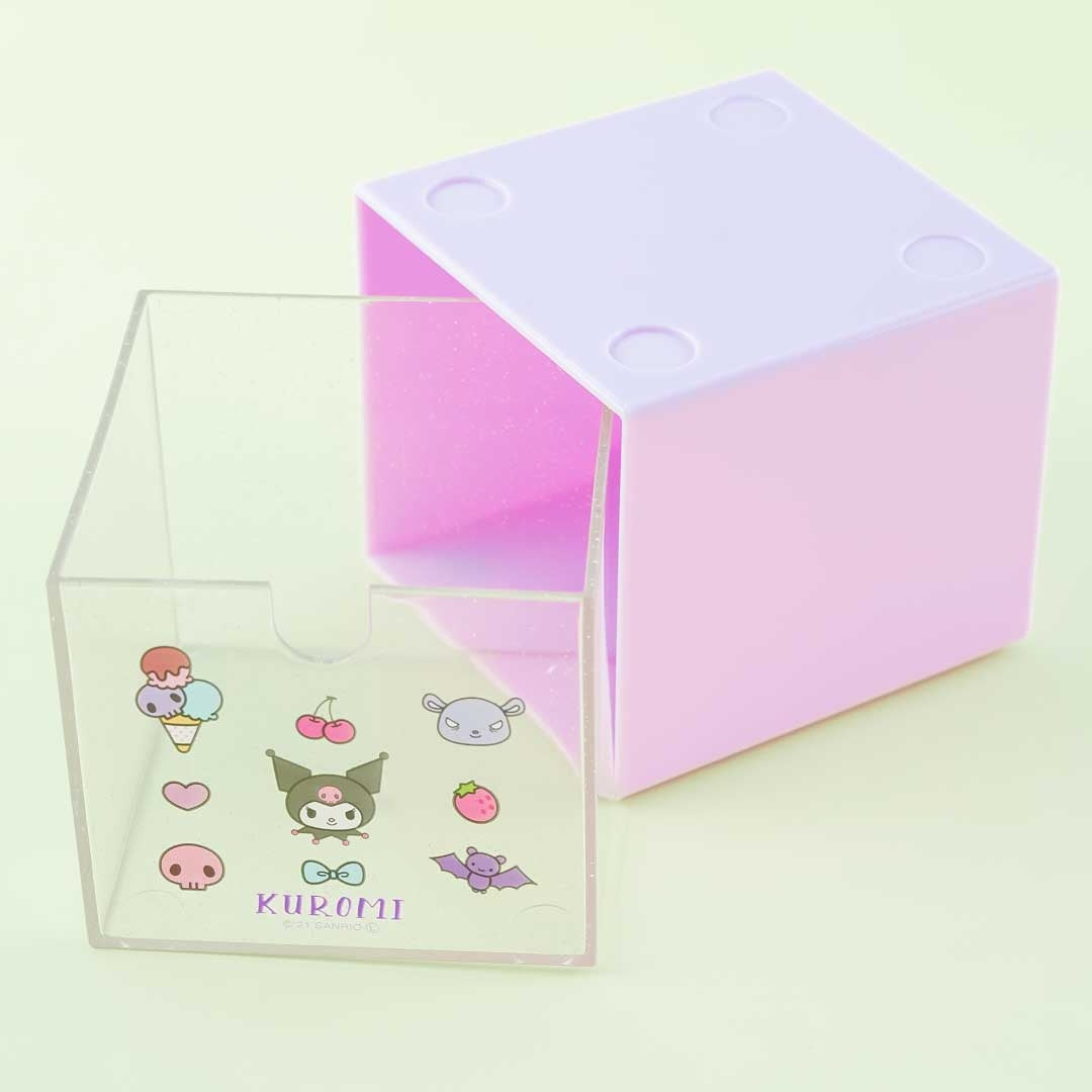 Kuromi & Baku Desktop Chest Drawer