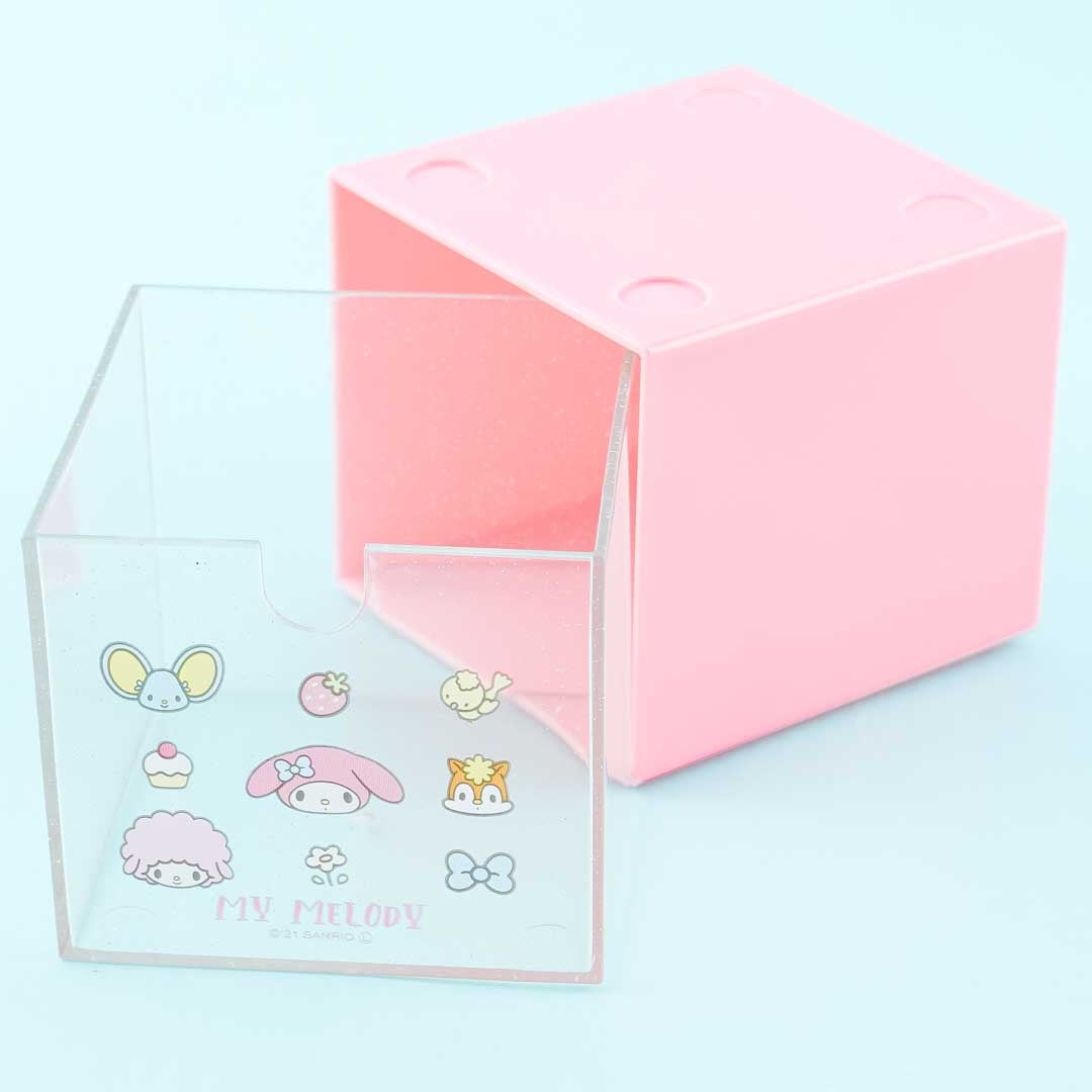 My Melody & Friends Desktop Chest Drawer