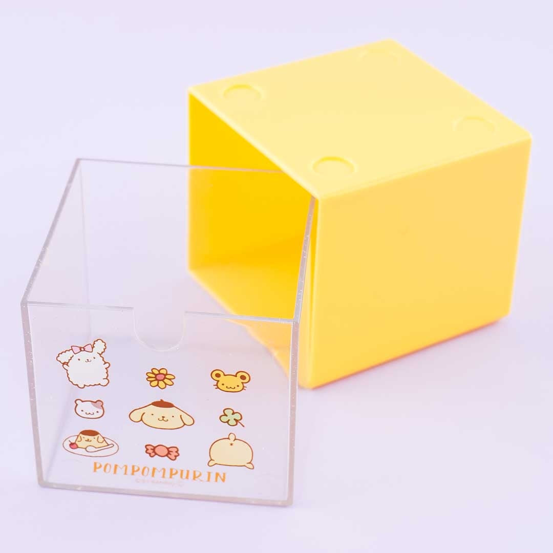 Pompompurin & Friends Desktop Chest Drawer