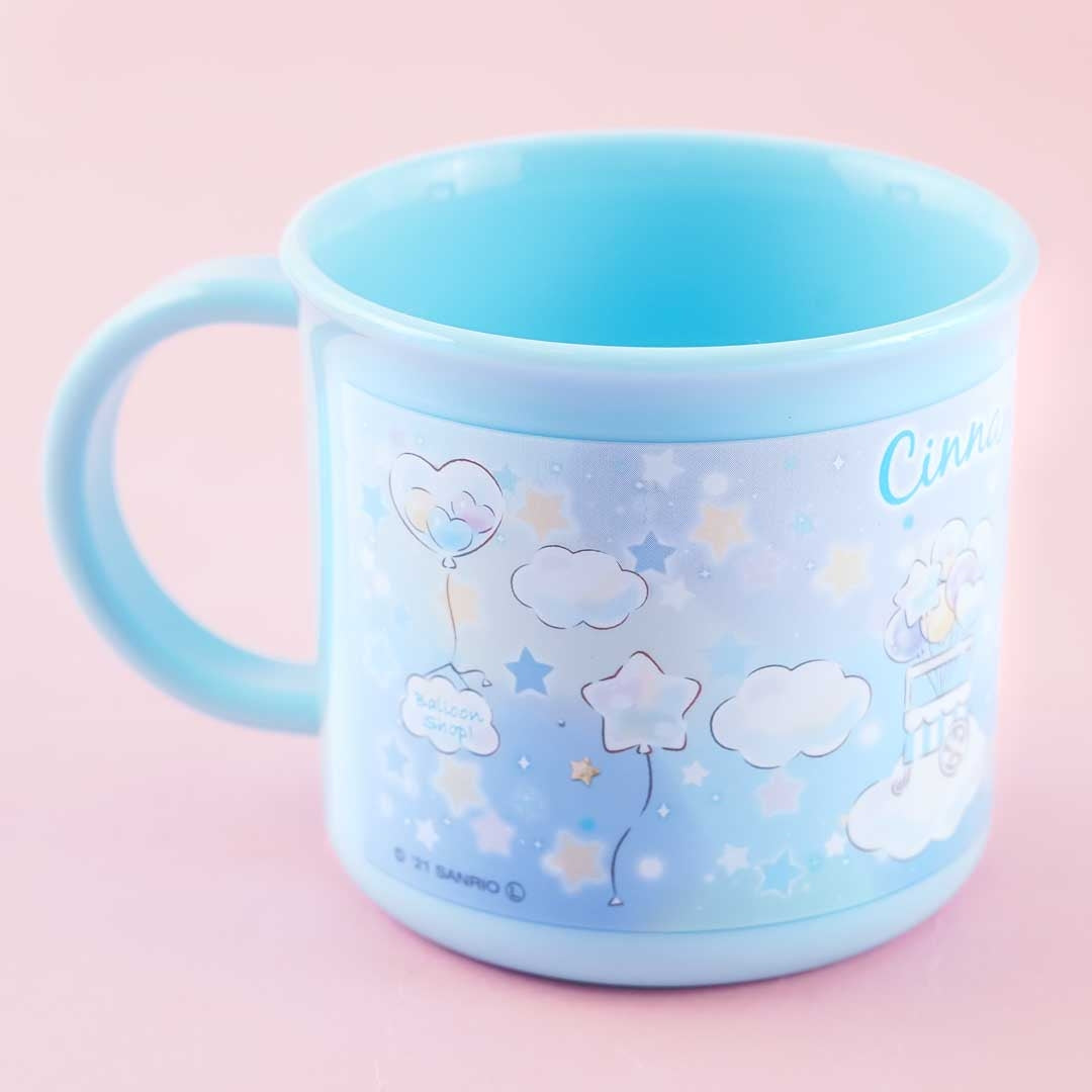 Cinnamoroll Balloon Pastel Dream Cup