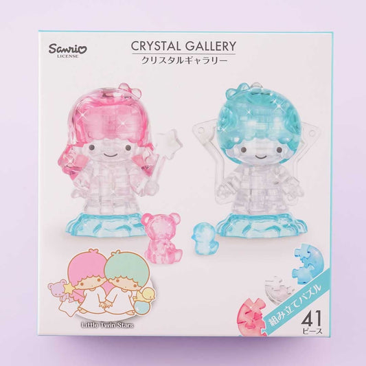 Little Twin Stars 3D Puzzle Figure
