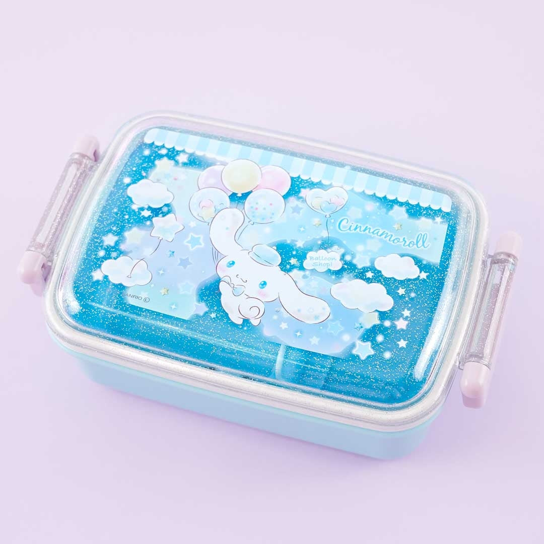 Cinnamoroll Balloon Pastel Dream Bento