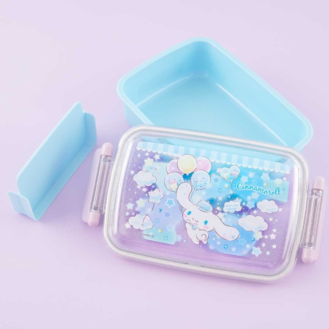 Cinnamoroll Balloon Pastel Dream Bento