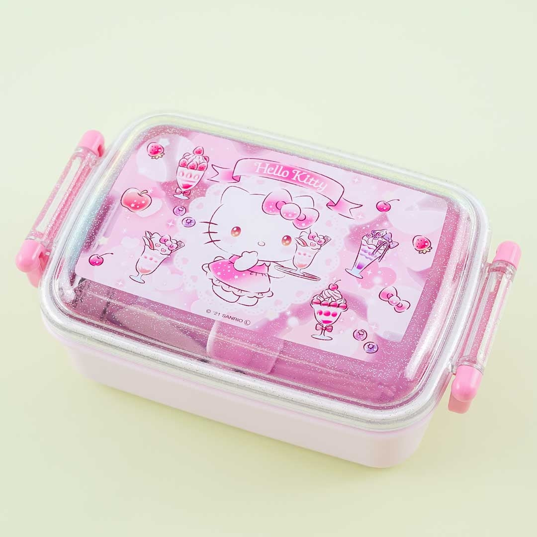 Hello Kitty Parfait Pastel Dream Bento
