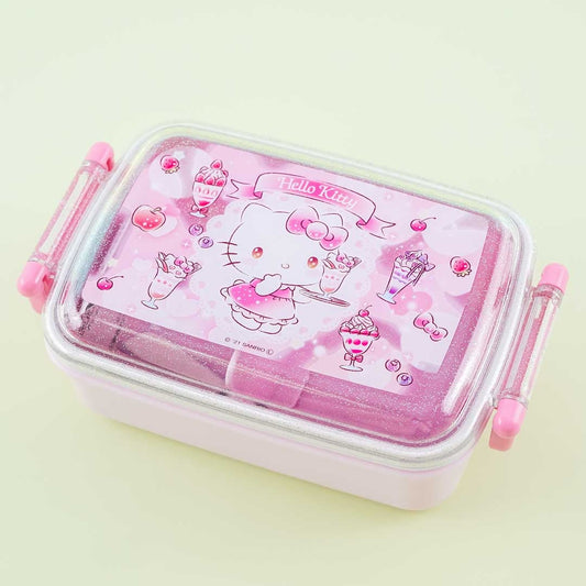 Hello Kitty Parfait Pastel Dream Bento