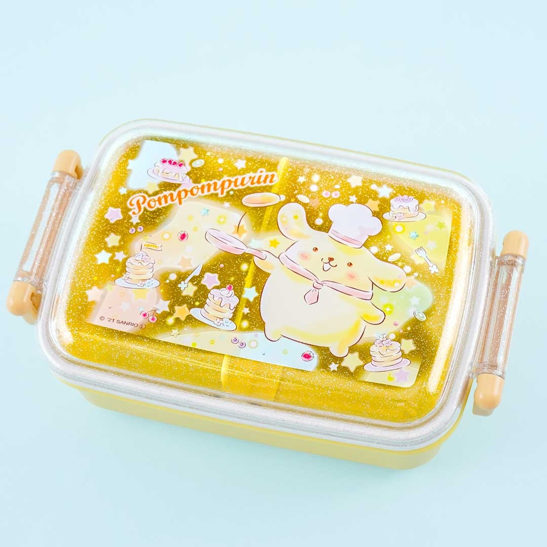 Pompompurin Chef Pastel Dream Bento