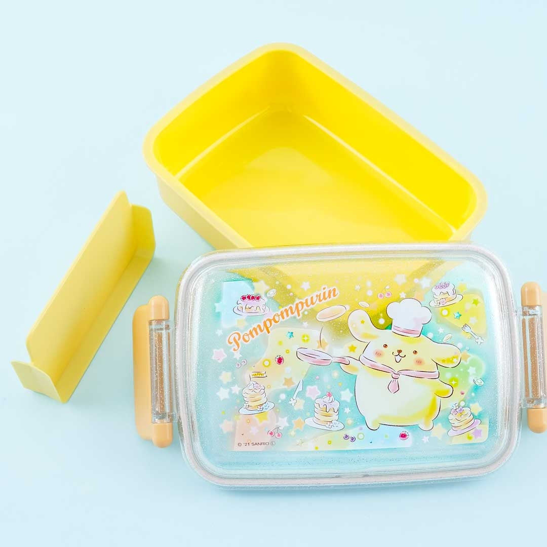 Pompompurin Chef Pastel Dream Bento