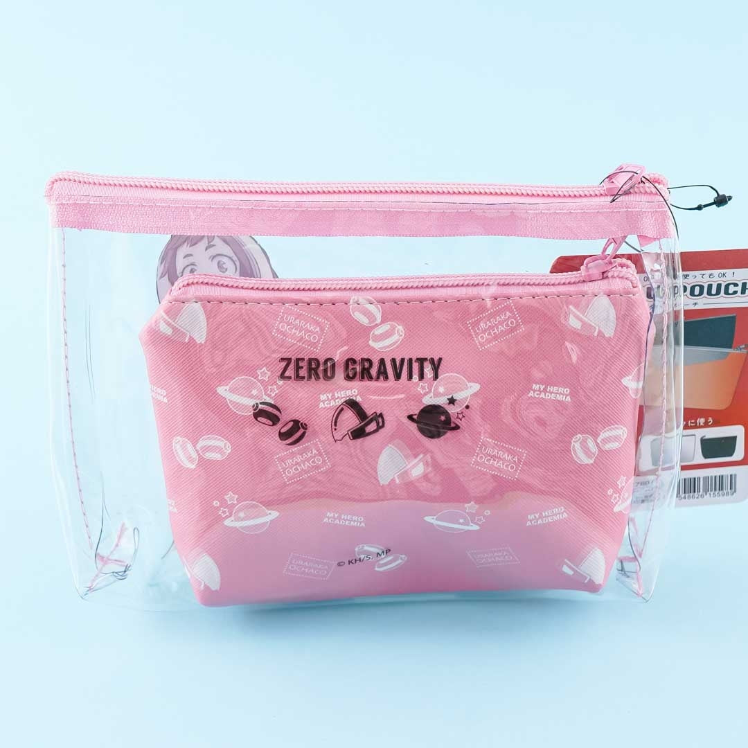 My Hero Academia Ochako Layer Pouch