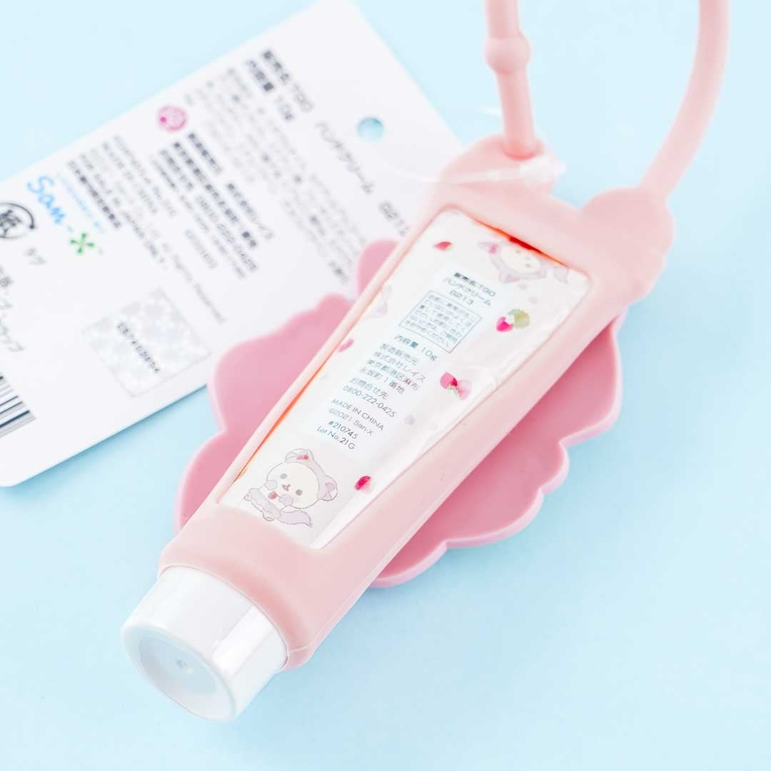 Korilakkuma Kitty Hand Cream