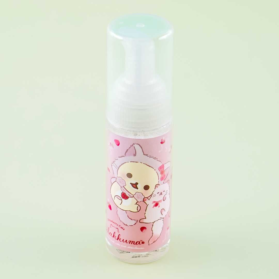 Korilakkuma Kitty Hand Soap