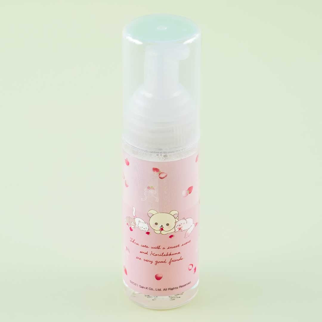 Korilakkuma Kitty Hand Soap