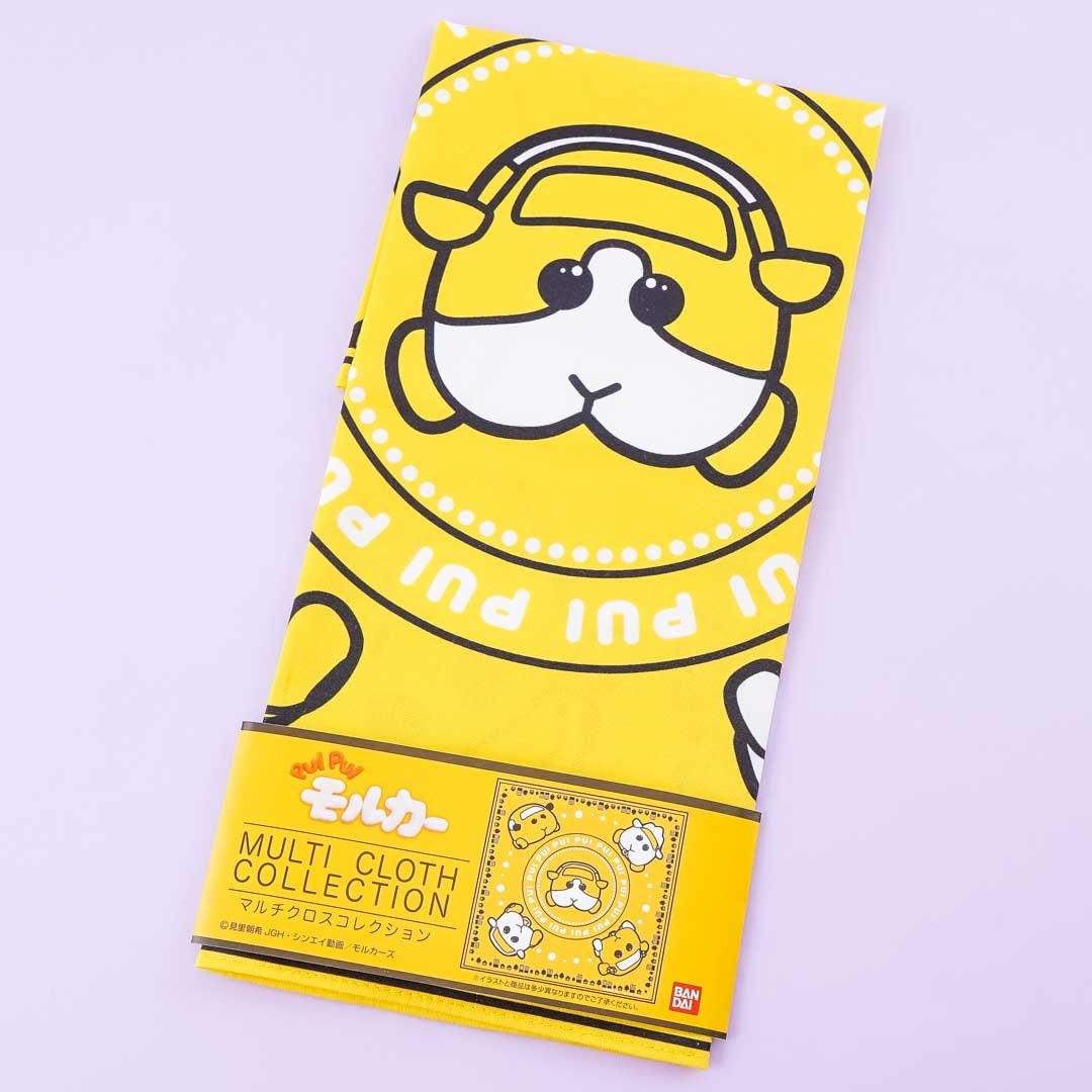 Pui Pui Molcar Bandana