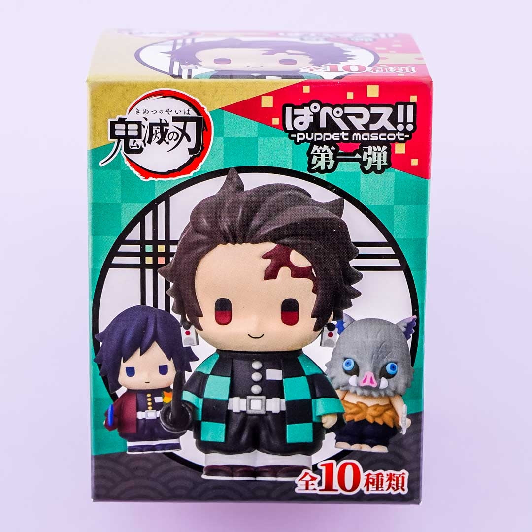 Demon Slayer Blind Box Figure