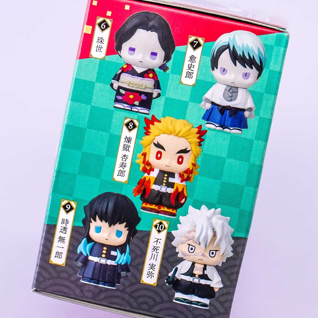 Demon Slayer Blind Box Figure