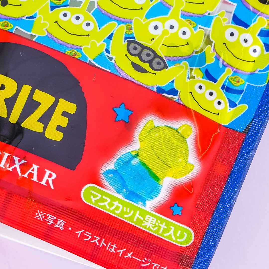 Toy Story Little Green Men Gummies