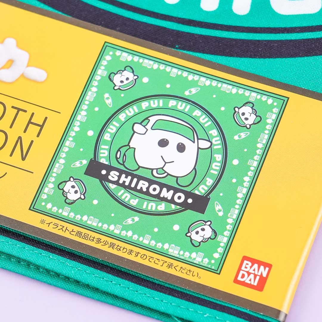 Pui Pui Molcar Bandana - Shiromo