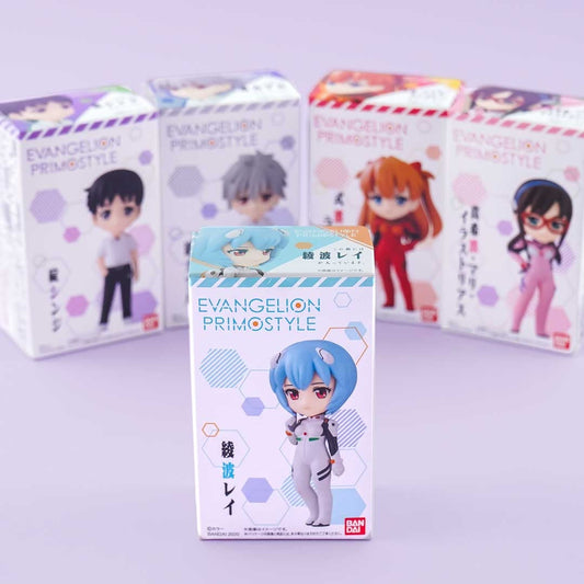 Neon Genesis Evangelion Primostyle 1 Figure