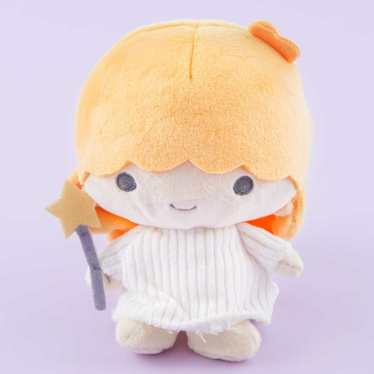 Little Twin Stars Retro Plushie - Lala / Medium