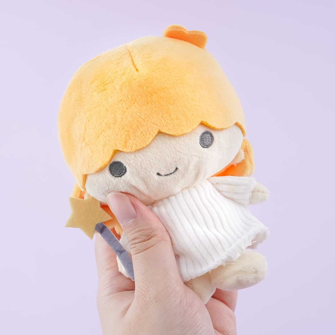 Little Twin Stars Retro Plushie - Lala / Medium