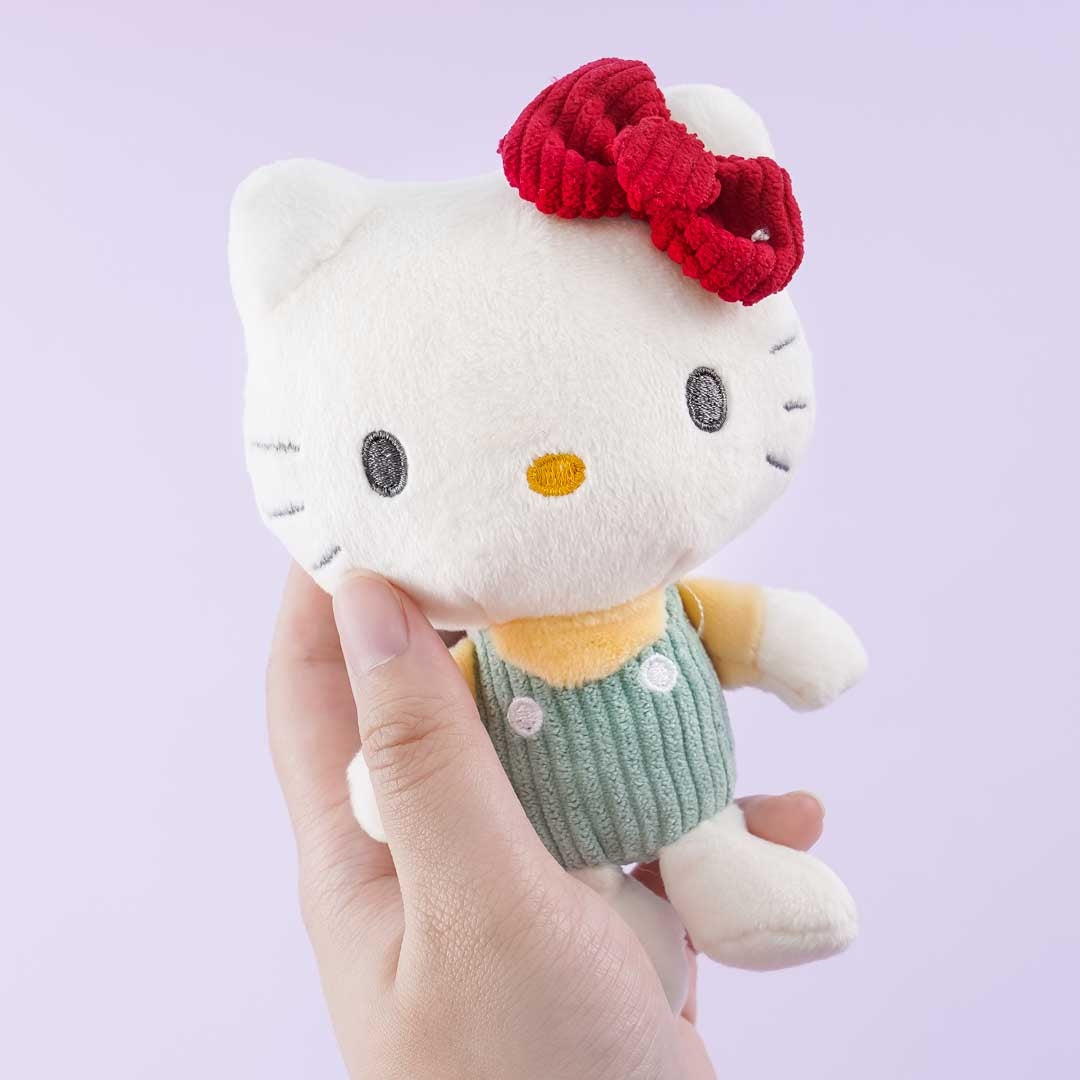 Hello Kitty  Retro Plushie - Medium