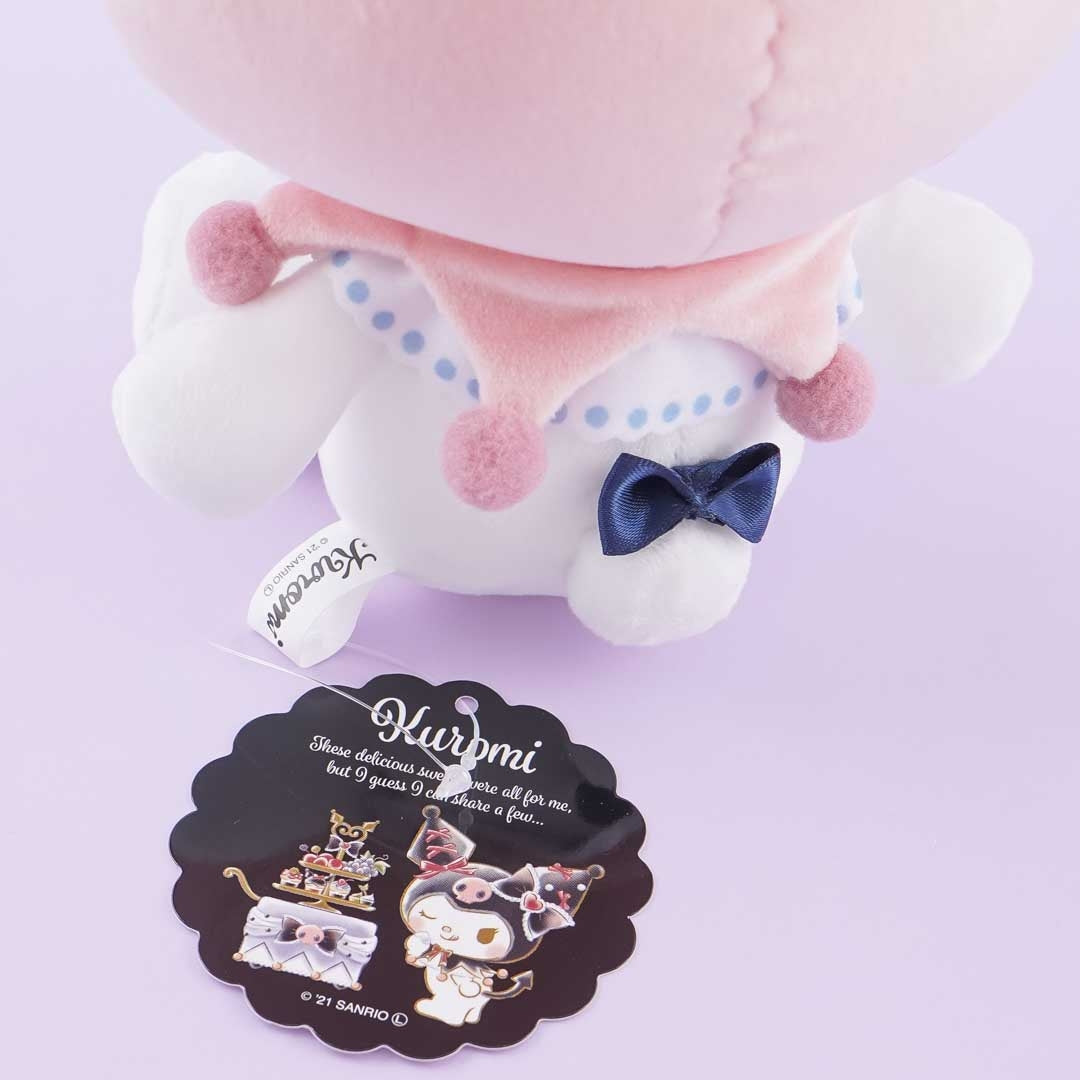 My Melody Munyugurumi Gothic Plushie - Medium