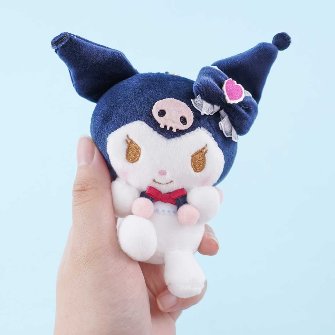 Kuromi Cute Party Plushie - Medium
