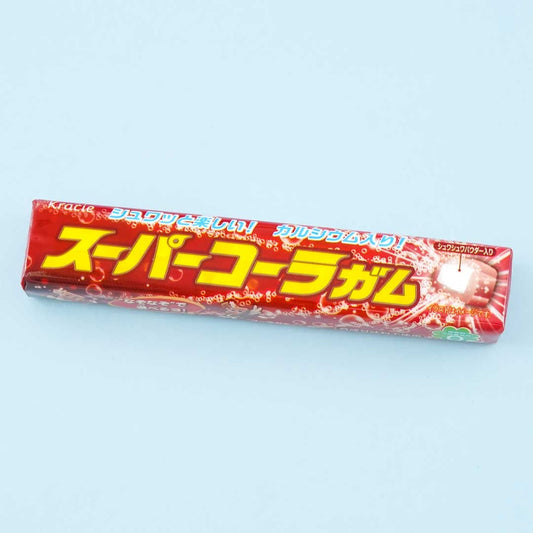 Kracie Super Cola Gum