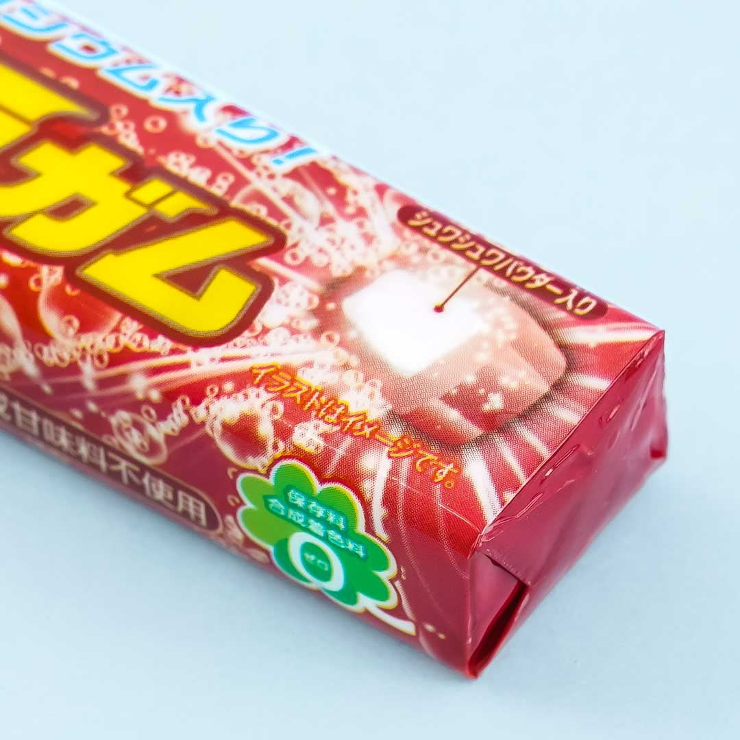 Kracie Super Cola Gum