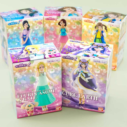 Healin' Good Pretty Cure Cutie Figure 2
