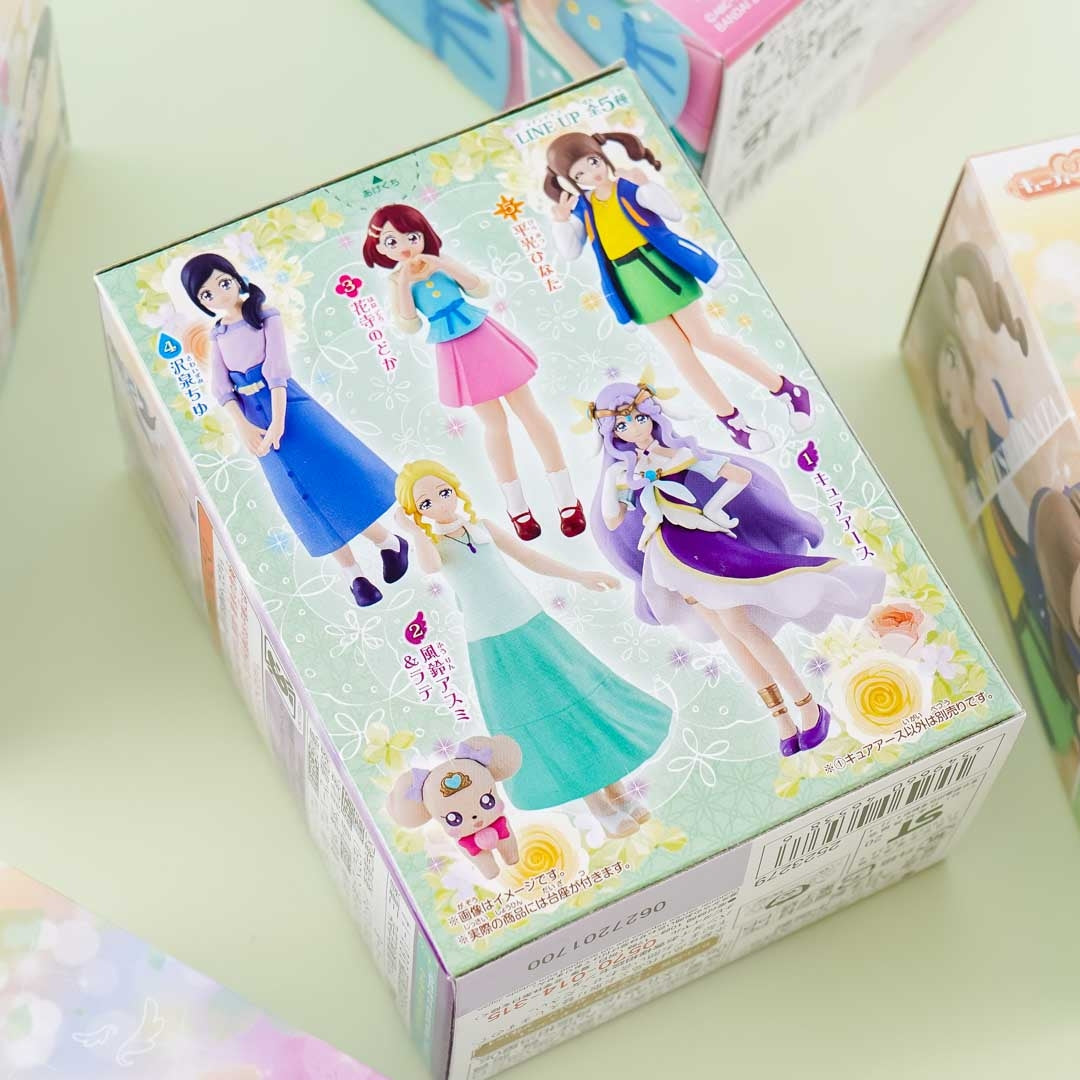 Healin’ Good Pretty Cure Cutie Figure 2