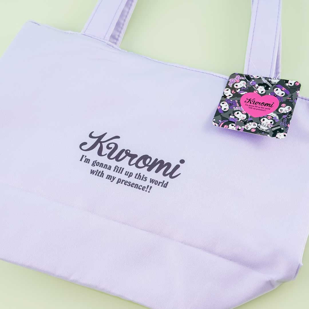 Kuromi Gothic Lolita Handbag
