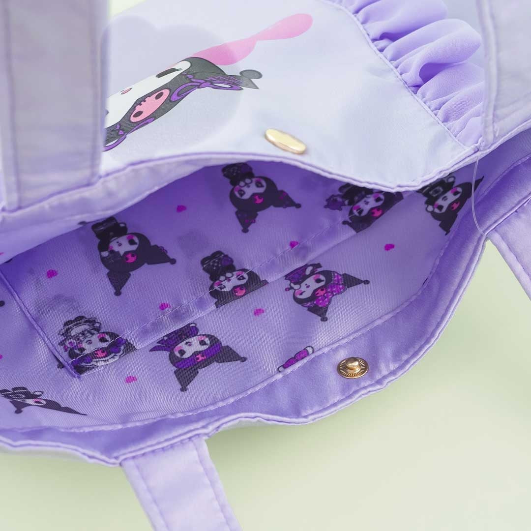 Kuromi Gothic Lolita Handbag