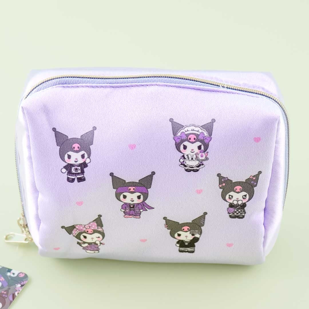 Kuromi Dress-Up Pouch