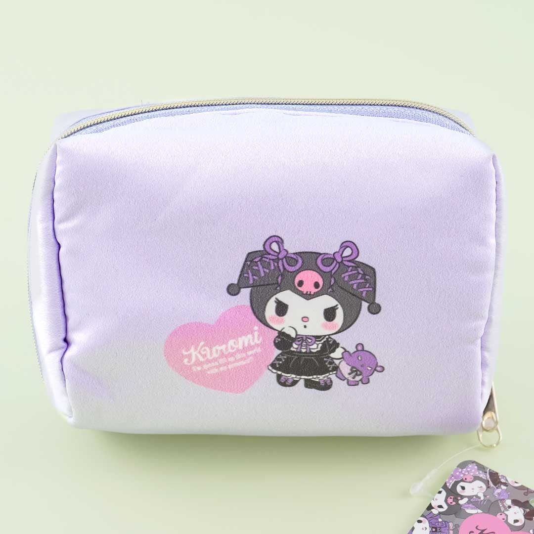 Kuromi Dress-Up Pouch