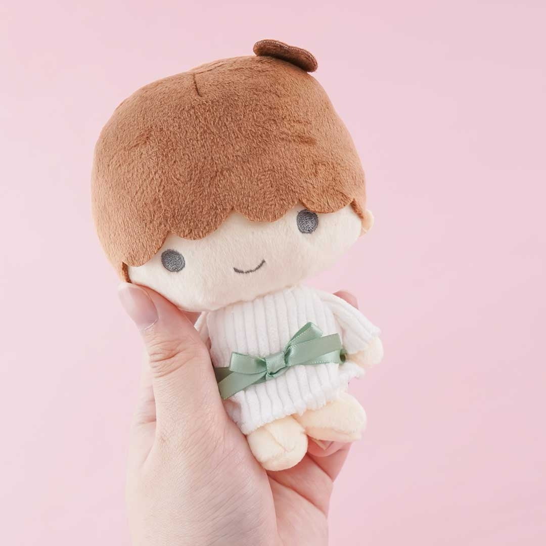 Little Twin Stars Retro Plushie - Kiki / Medium