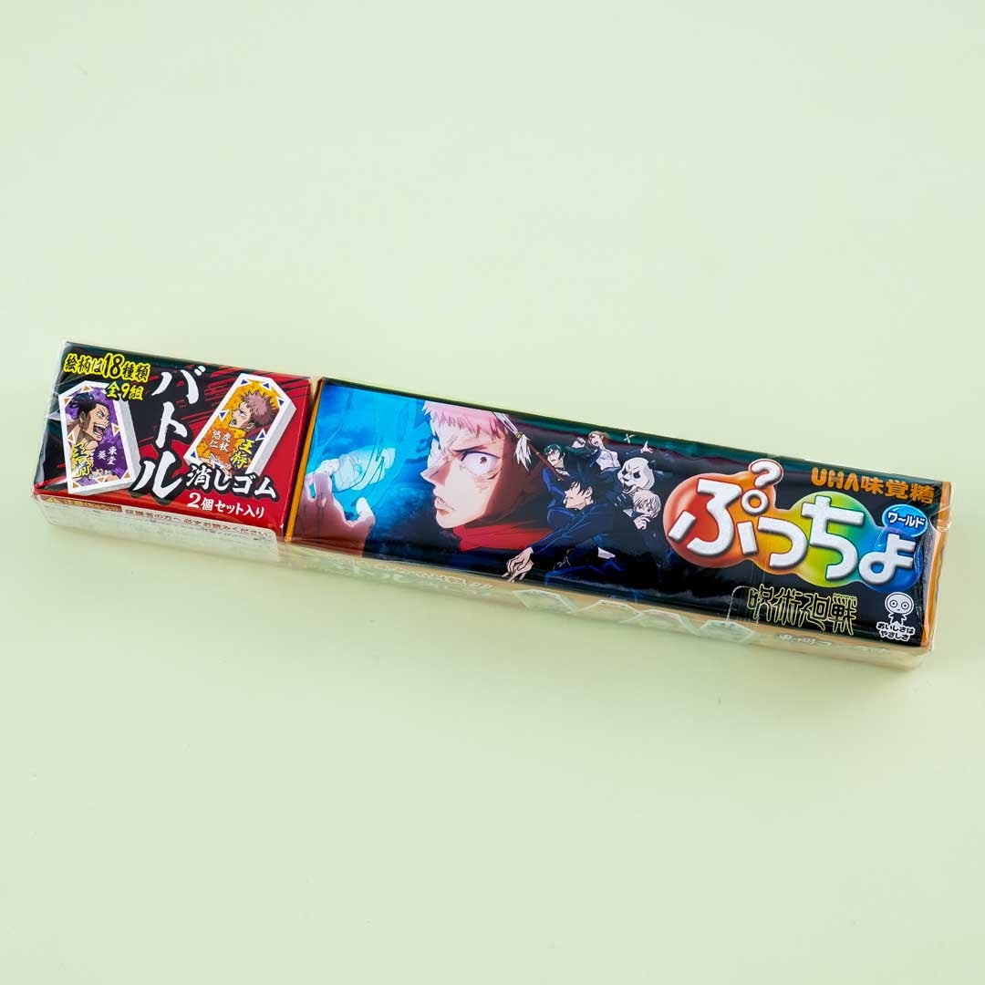 Puccho Jujutsu Kaisen Candy - Cola