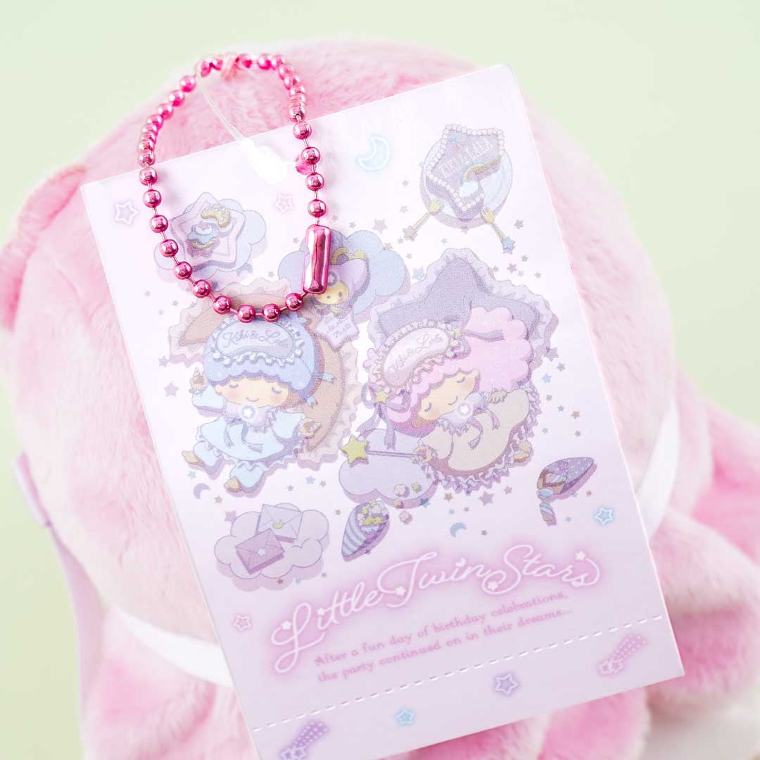 Little Twin Stars Dreaming Plushie - Lala / Medium
