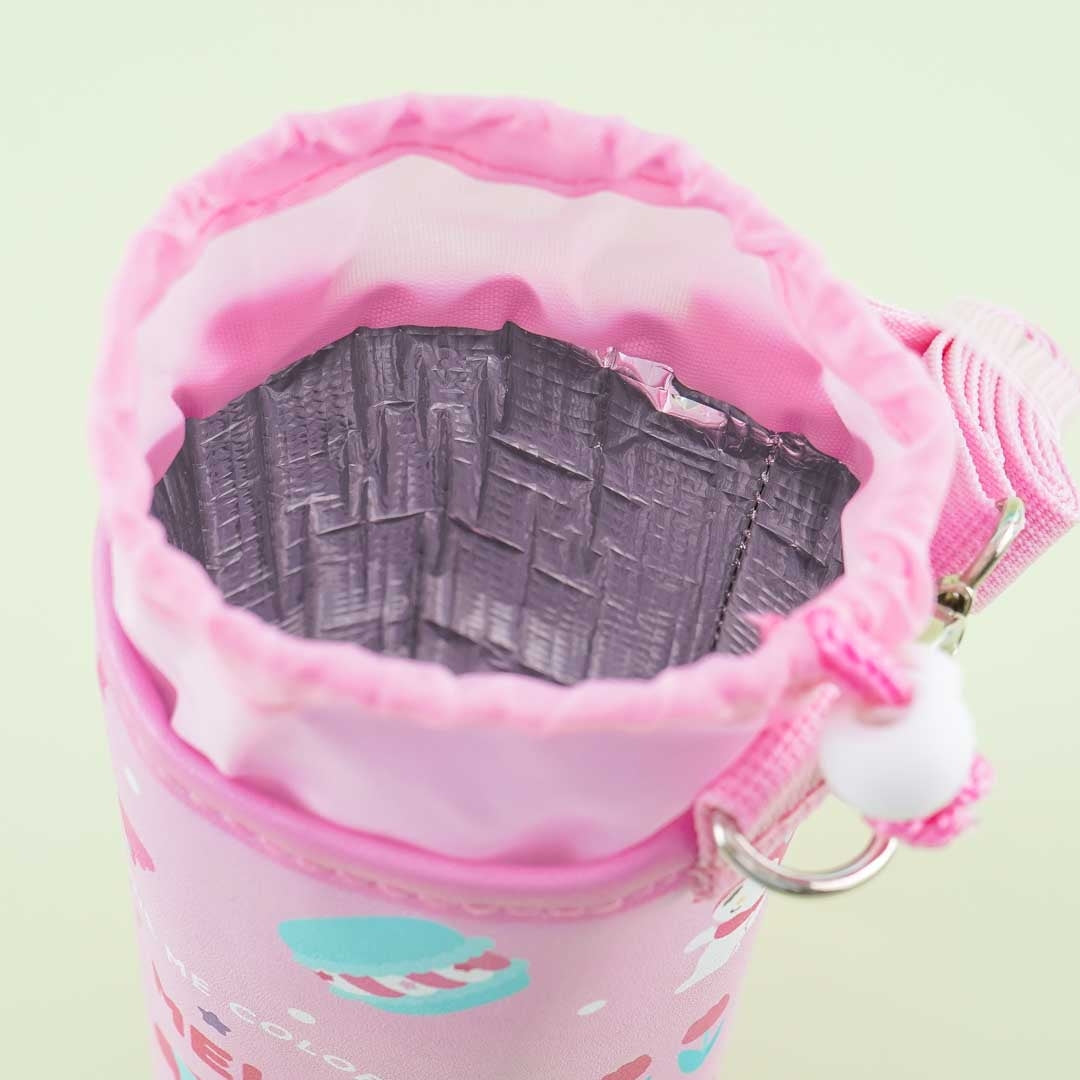 My Melody Love Me Colors Bottle Case