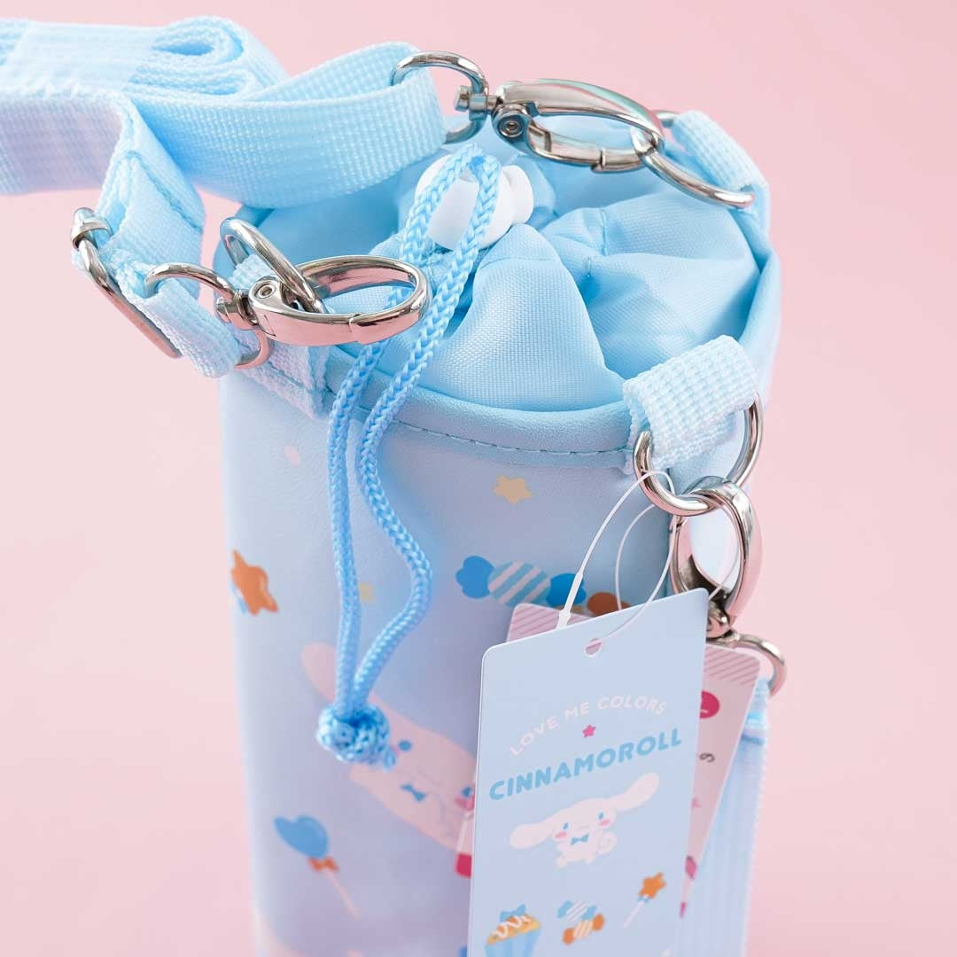 Cinnamoroll Love Me Colors Bottle Cover