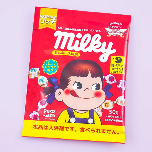 Milky Peko Chan Bath Salt - Vanilla Milk
