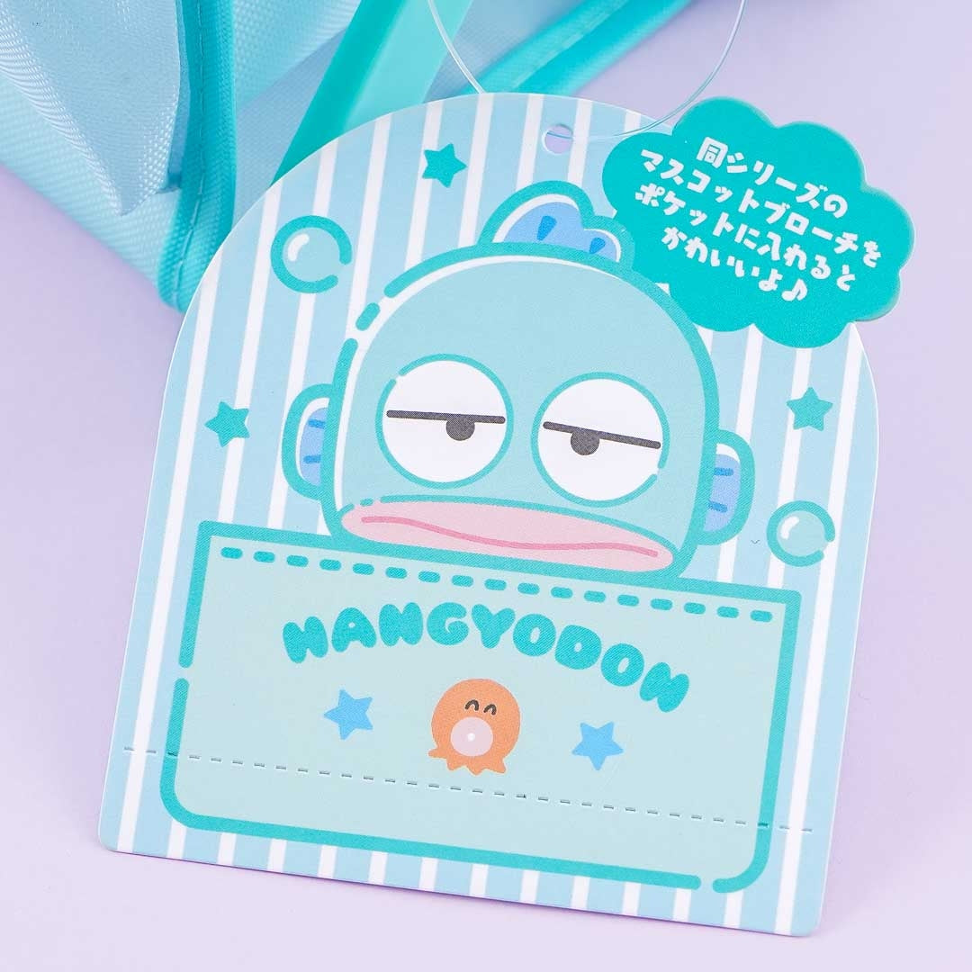 Hangyodon Friendship Mini Rack