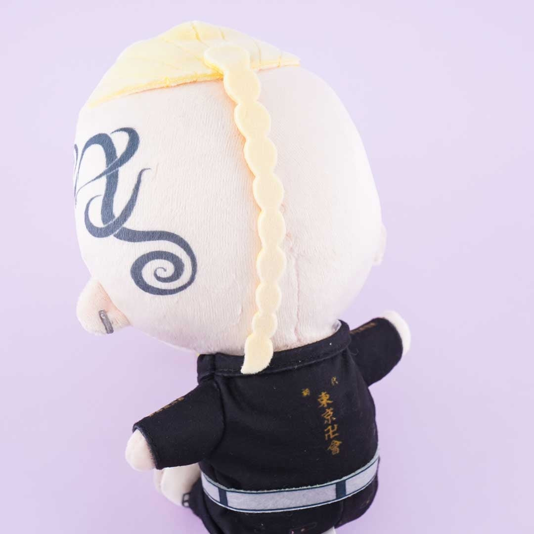 Tokyo Revengers Plushie - Ryuguji Ken / Medium