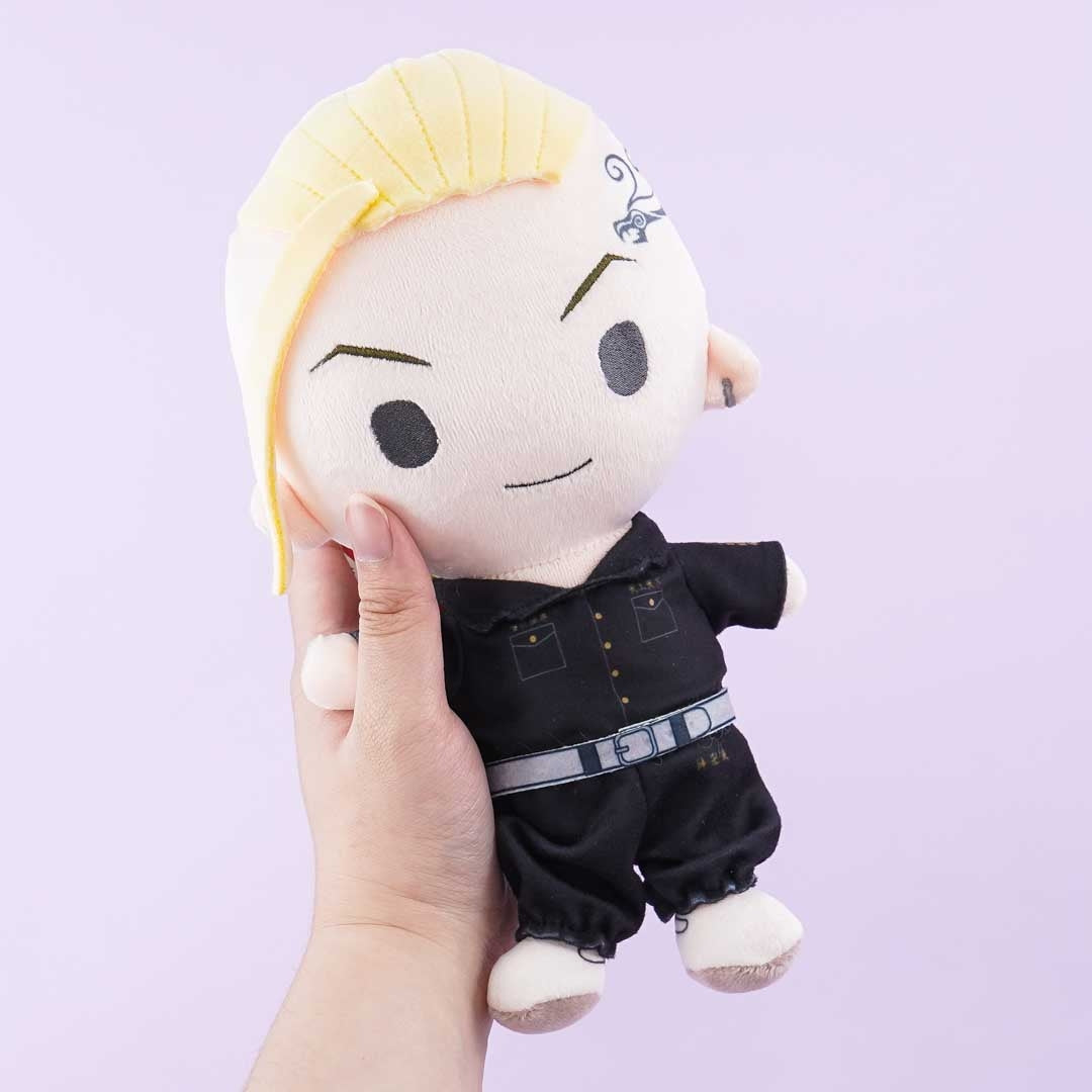 Tokyo Revengers Plushie - Ryuguji Ken / Medium