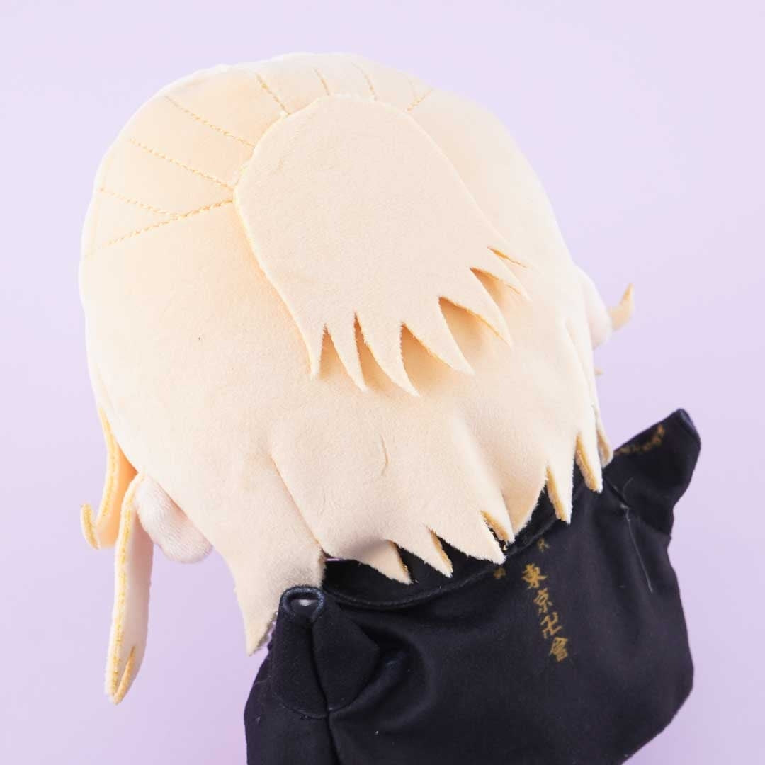Tokyo Revengers Plushie - Manjiro Sano / Medium