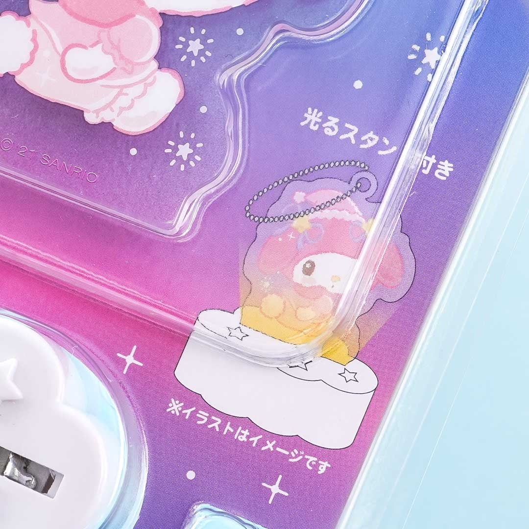Wiggling My Melody Acrylic Charm With Light-Up Stand