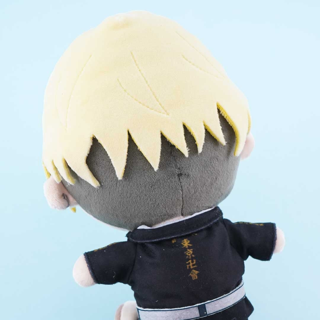 Tokyo Revengers Plushie - Chifuyu Matsuno / Medium