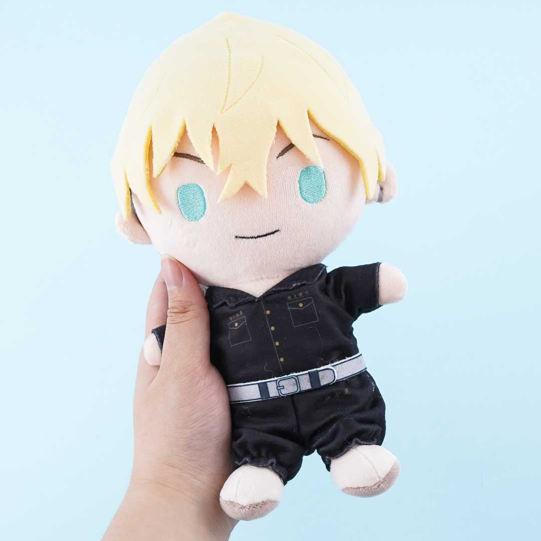 Tokyo Revengers Plushie - Chifuyu Matsuno / Medium